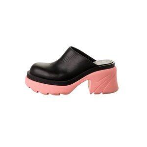 Bottega Chunky Platform Mules